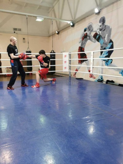 Тренировки по боксу групповые Спорткомплекс МИИТа  (разовая тренировка) - купить в Паулкино