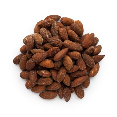 Миндаль жаренный 500 гр - купить в Паулкино