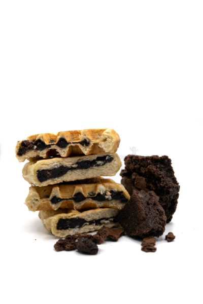 Вафли SweetBite с орехами 75г - купить в Паулкино