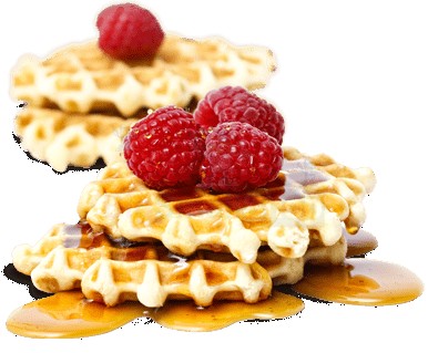 Вафли GoldenWaffle с ванилью 150г - купить в Паулкино