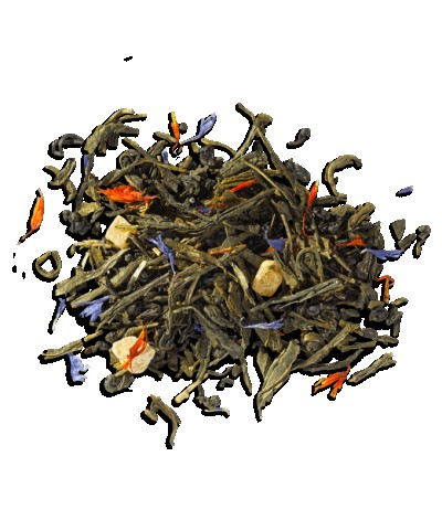 Зеленый чай HerbalBreeze 50г - купить в Паулкино