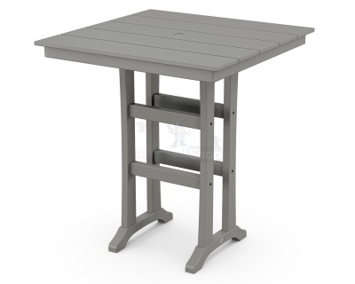 Барный стол LoftLine 80 см - купить в Паулкино