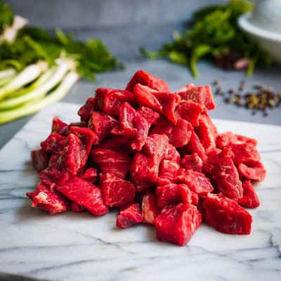 Говядина мраморная премиум - купить в Паулкино