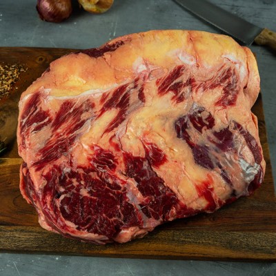 Говядина стейк Топ Блейд - купить в Паулкино