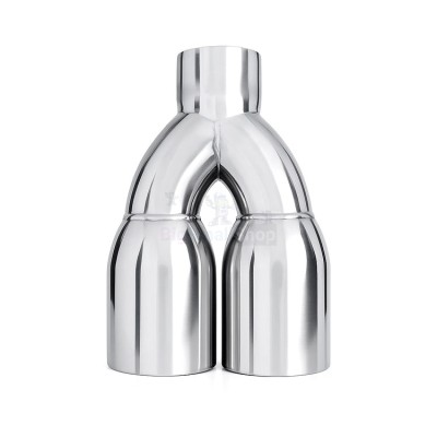 Насадка на глушитель SteelRound Classic - купить в Паулкино