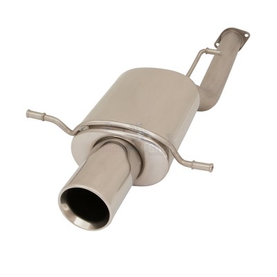 Глушитель выхлопной системы SportLine Active - купить в Паулкино